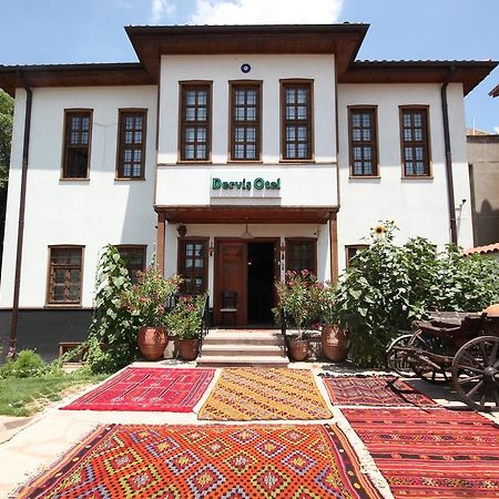 Konya Dervish Hotel Bagian luar foto