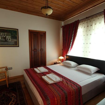 Konya Dervish Hotel Bagian luar foto